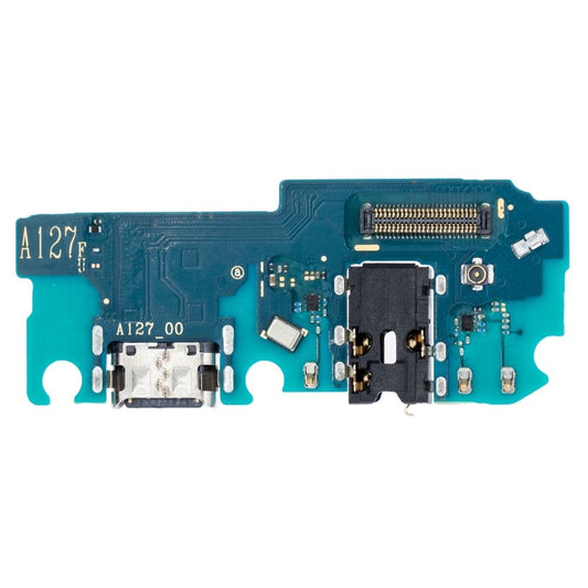 Charging Port Flex PCB Board Replacement for Galaxy A12s A127 Nacho