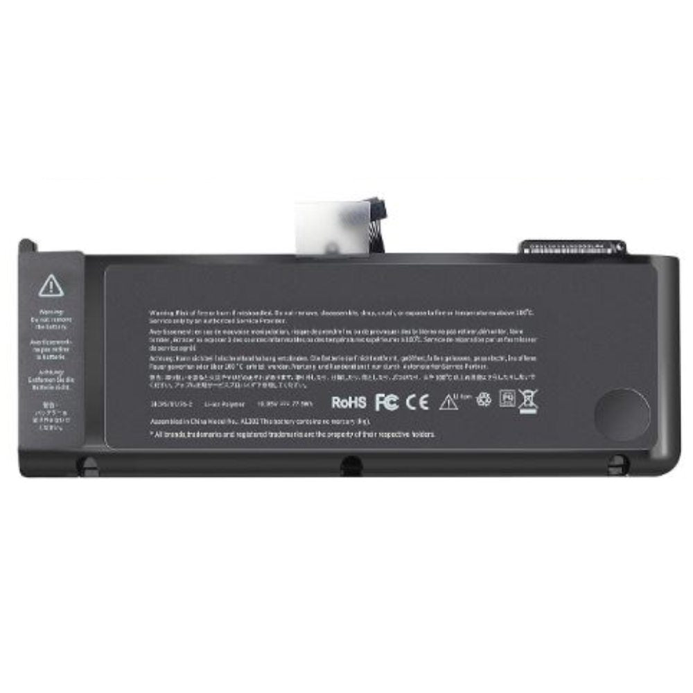 Battery Replacement For Macbook Pro 15 A1286 (A1382)