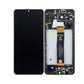 LCD Digitizer Screen Assembly with Frame Service Pack for Galaxy A13 A136 5G