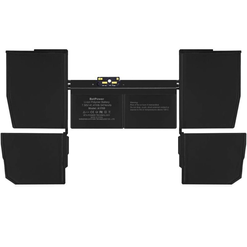 Macbook Retina 12 A1534 Battery Replacement  (A1705)