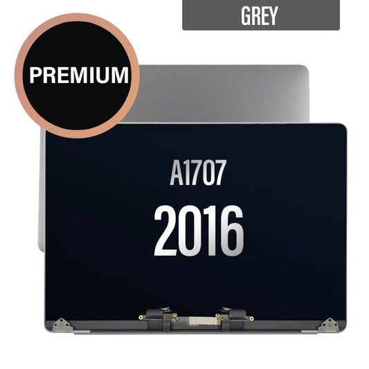 LCD Assembly Complete For Macbook Pro Retina 15 A1707 (2016) - Grey