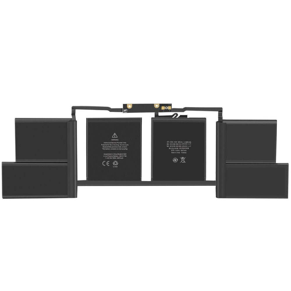Battery Replacement For Macbook Pro 15 A1707 (A1820)