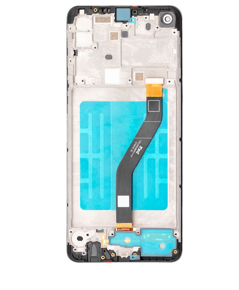 LCD Touch Screen with Frame Compatible For Galaxy A21 2020 A215