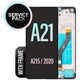 LCD Digitizer Screen Assembly Replacement with Frame Service Pack for Galaxy A21 2020 A215