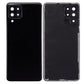 Battery Back Cover Compatible For Samsung Galaxy A22 4G- Black