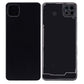 Battery Back Cover Compatible For Samsung Galaxy A22 5G- Graphite