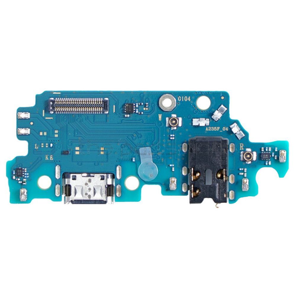 Charging Port with Board Replacement for Galaxy A23 A235