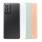 Back Cover with Camera Lens Compatible For Samsung Galaxy A23 A235 | 2022