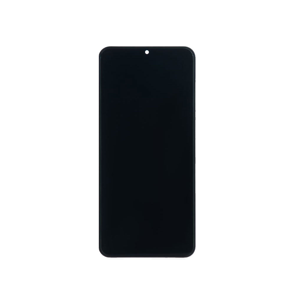 LCD Touch Screen Assembly with Frame Service Pack for Galaxy A23 A235 4G