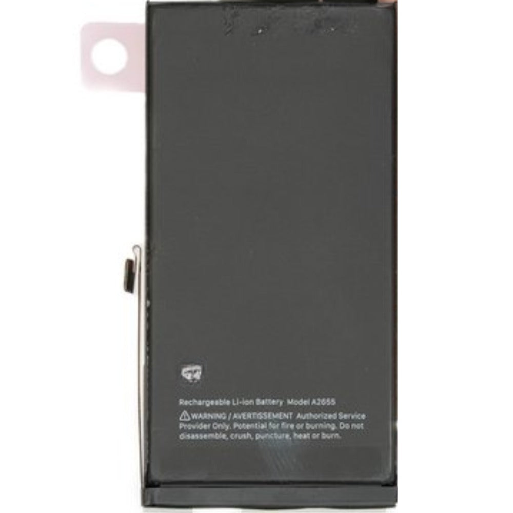 iPhone 13 Battery Replacement (Cracked Version)