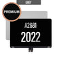 LCD Assembly Complete For Macbook Air 13 A2681 - Space Grey (M2)