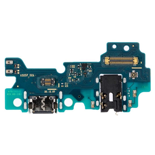 Charge Port Flex Replacement for Galaxy A32 4G A325