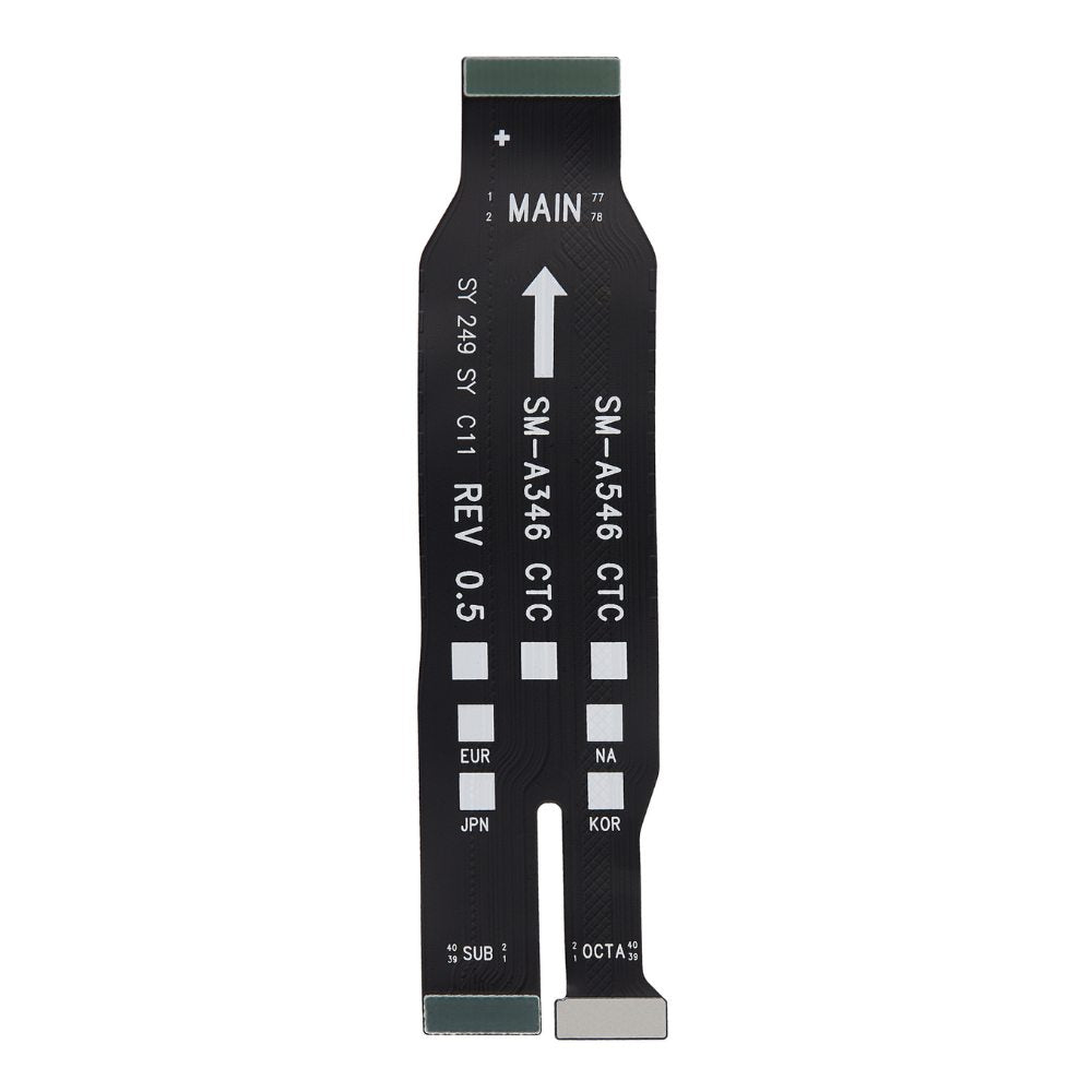Mainboard Connector Flex Cable For Samsung Galaxy A54 / A34 SM-A546/A346