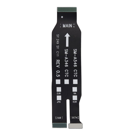 Mainboard Connector Flex Cable For Samsung Galaxy A54 / A34 SM-A546/A346