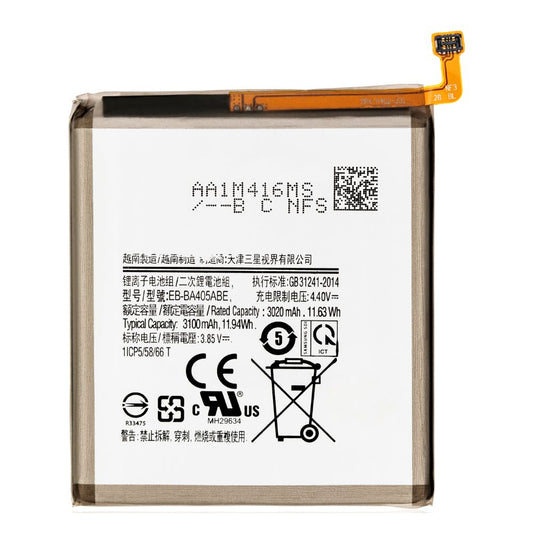 Battery Replacement EB-BA405ABE For Galaxy A40 A405