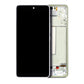 LCD Digitizer Screen Assembly with Frame Service Pack for Galaxy A53 5G 2022 A536