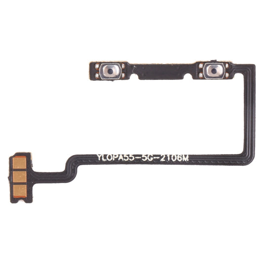 Volume Button Flex for Oppo A55 5G
