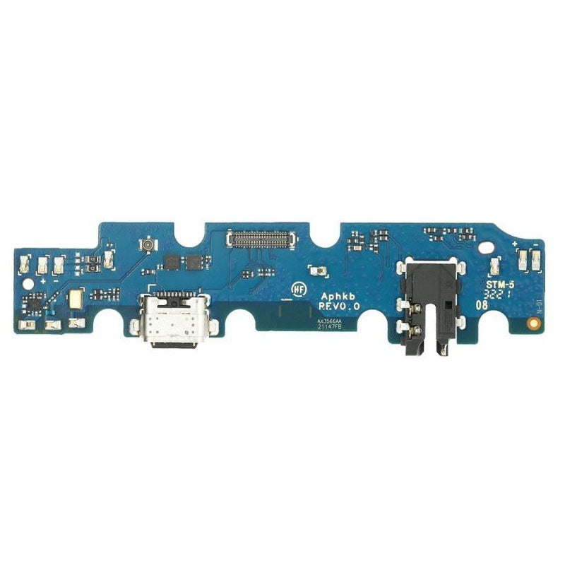 Charging Port Flex With Board For Galaxy Tab A7 Lite T225