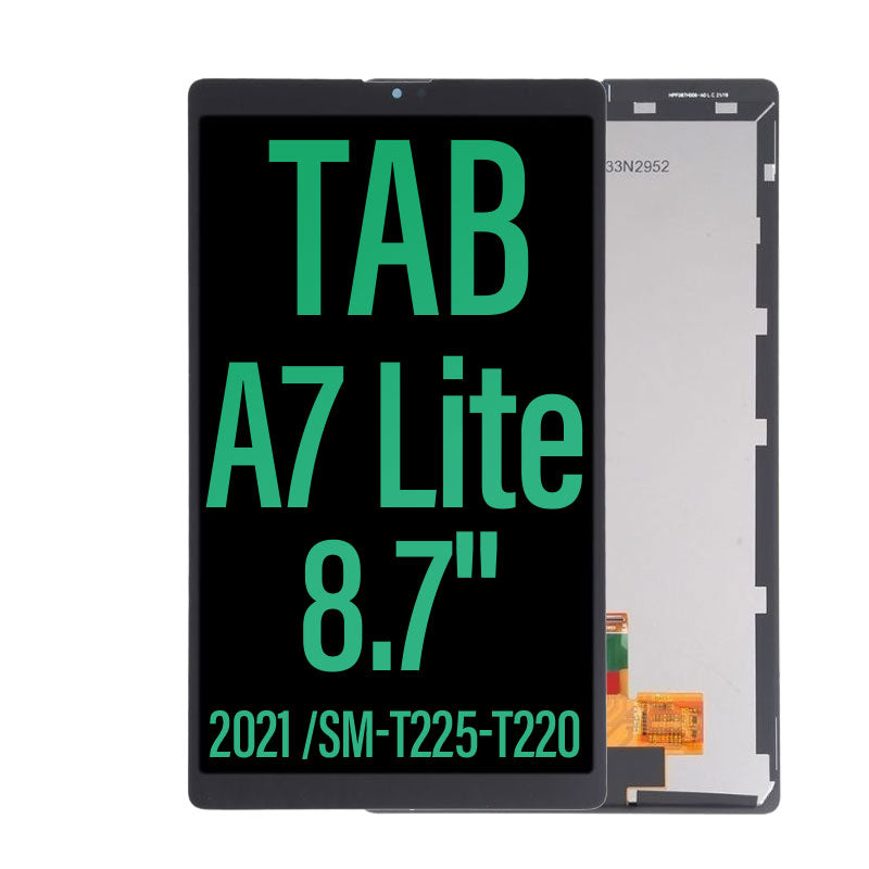 LCD Touch Screen Assembly For Galaxy Tab A7 Lite T225/ T220
