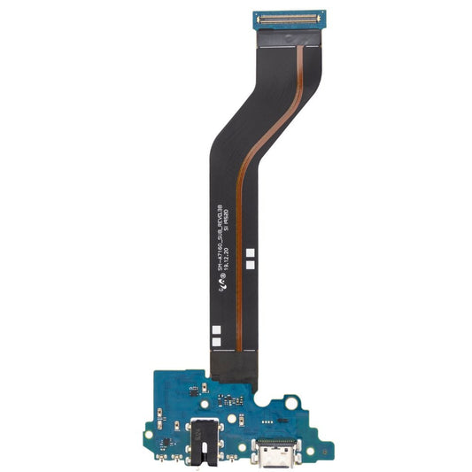 Charger Port Flex Replacement for Galaxy A71 5G A716
