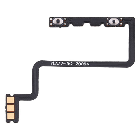 Oppo A72 5G Volume Button Flex