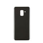 Back Battery Cover Replacement for Galaxy A8 2018 A530- Black