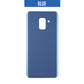 Back Battery Cover Replacement for Galaxy A8 2018 A530- Blue
