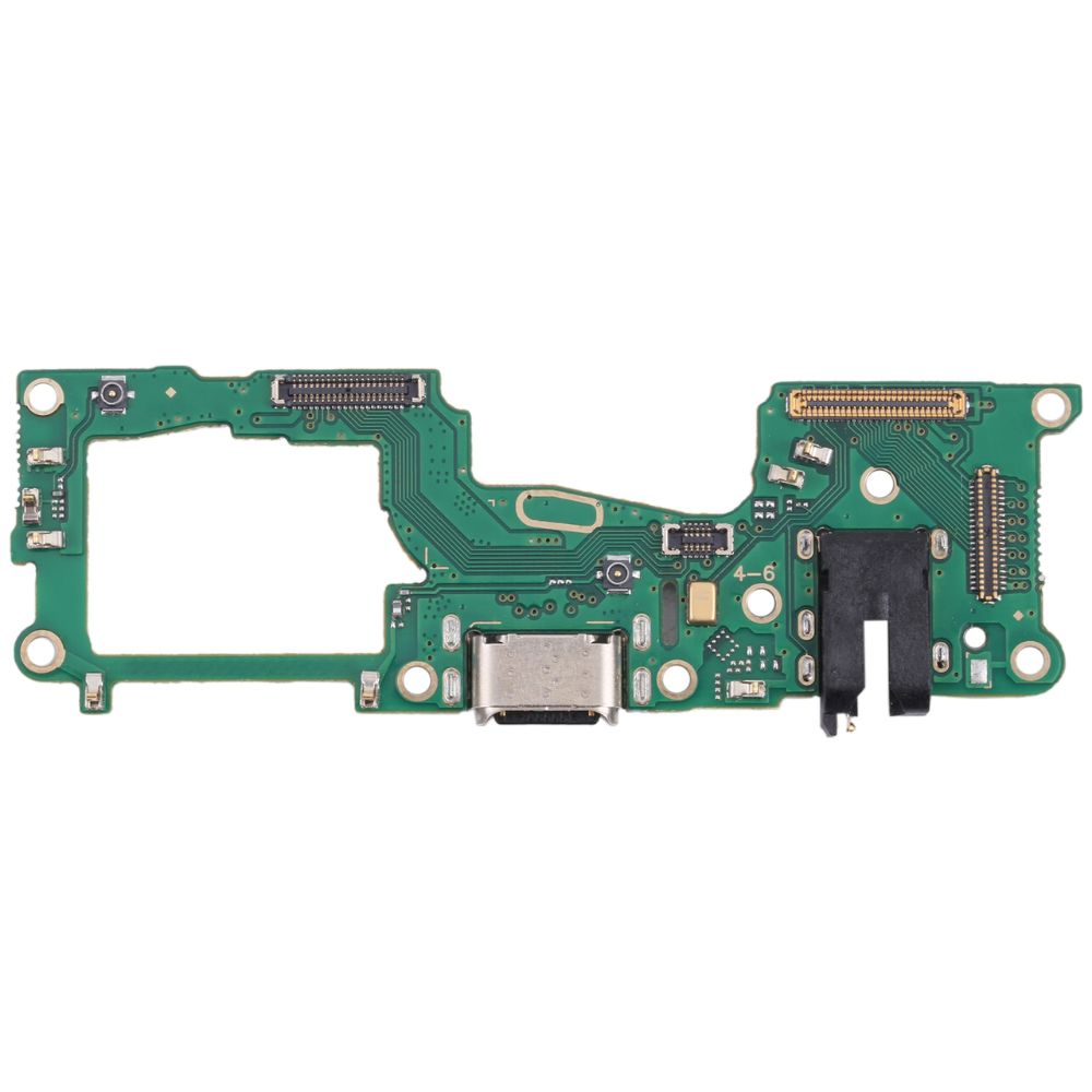 Charging Port Flex With Board For Oppo A95