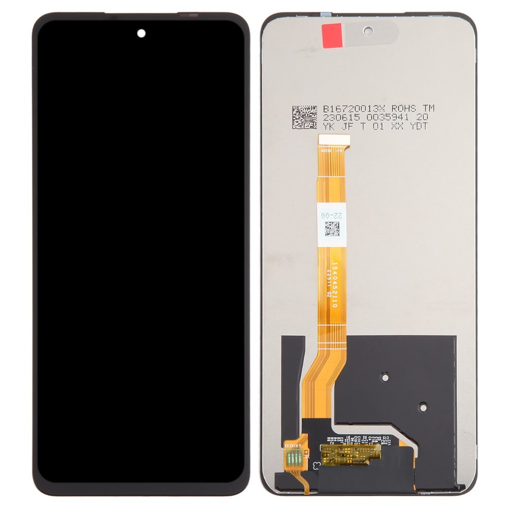 LCD Touch Screen Assembly For Oppo A98 5G/ A58 4G/ A79/ F23/ Realme 11/ 11x/ C55/ C67