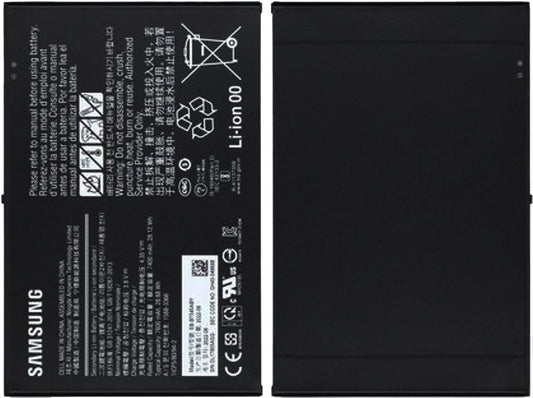 Battery Replacement For Galaxy Tab Active Pro/ Active 4 Pro T545/ T540/ T547/ T630/ T636
