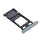 Sim Tray/ Memory Card Tray for Xperia XZ2 Compact- Moss Green
