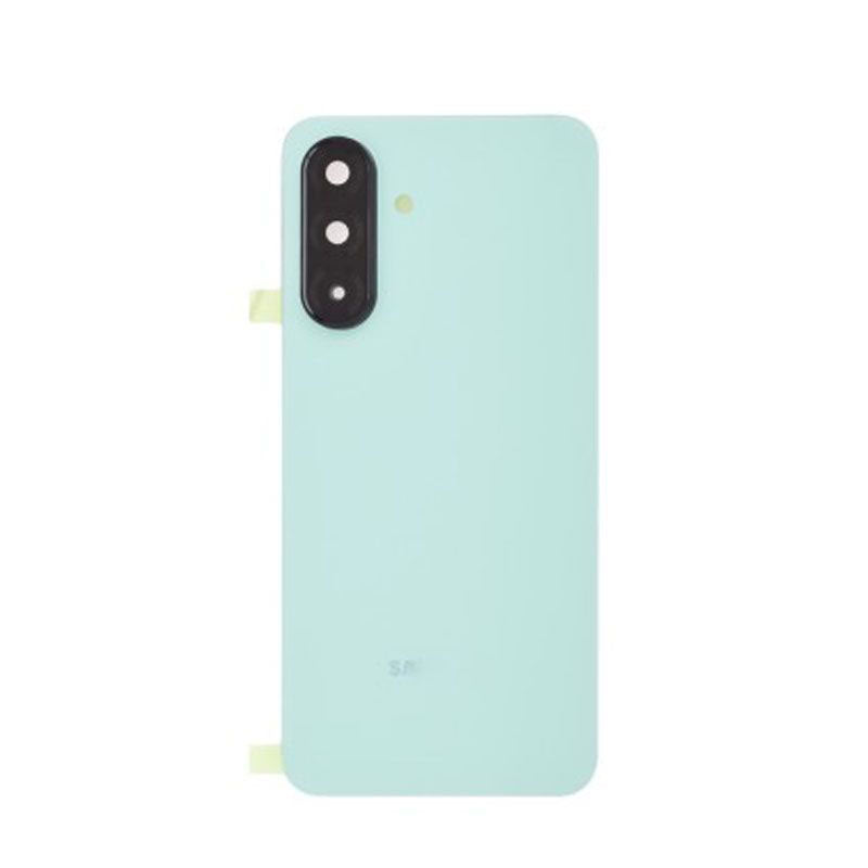 Back Glass Cover with Camera Lens For Galaxy A26 5G