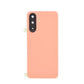 Back Glass Cover with Camera Lens For Galaxy A26 5G