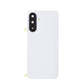 Back Glass Cover with Camera Lens For Galaxy A26 5G