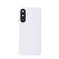Back Glass Cover with Camera Lens For Galaxy A26 5G