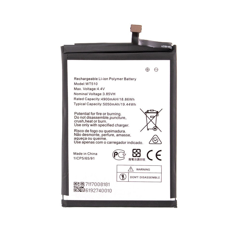 Battery Replacement for Nokia C32/ C31/ C22/ C21 Plus - WT510