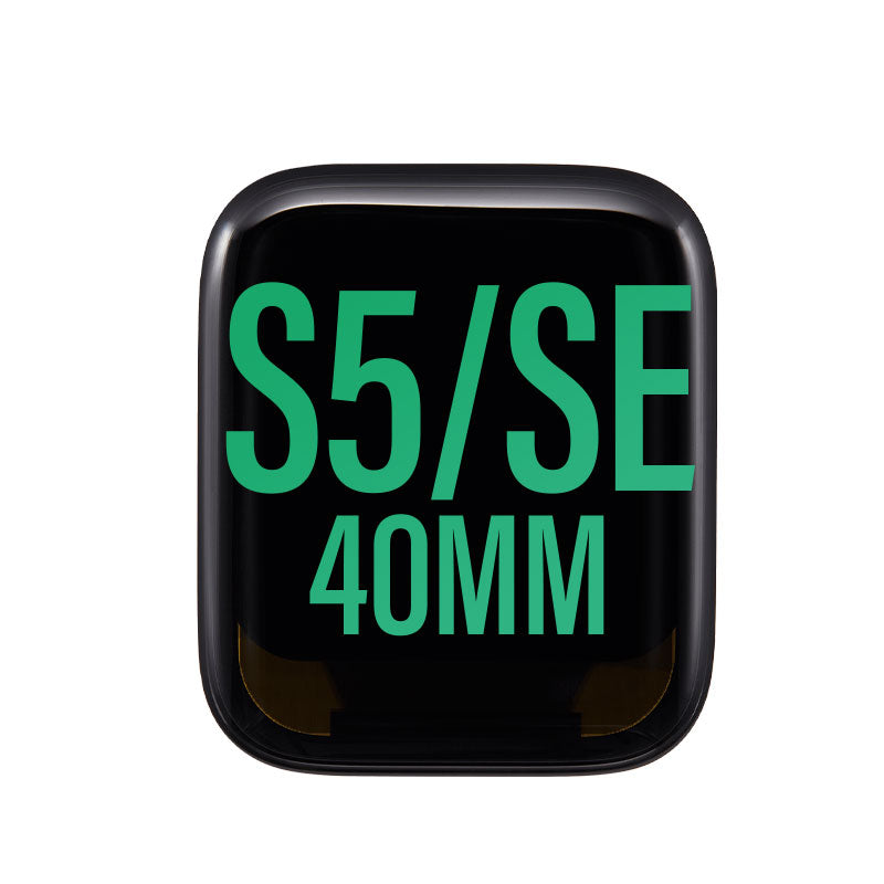 LCD Touch Assembly For Apple Watch Series 5/ SE 40mm