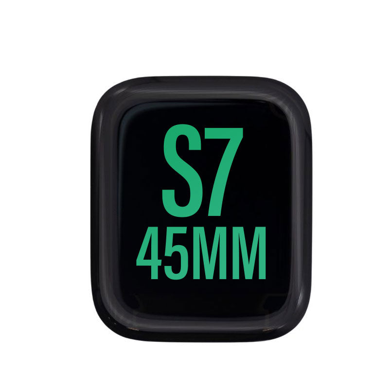 LCD Touch Assembly For Apple Watch Series 7 45mm