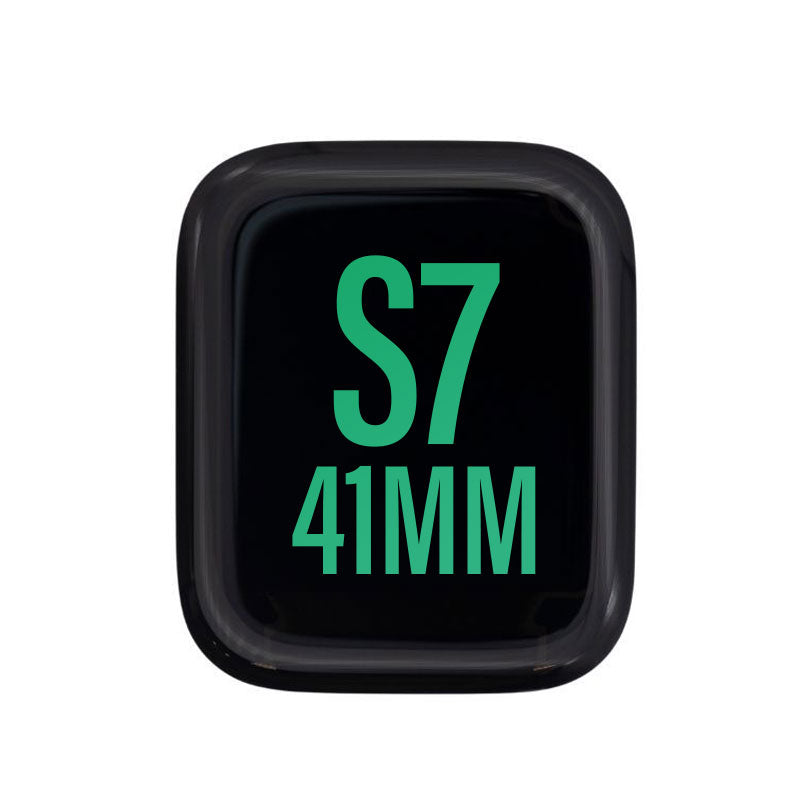 LCD Touch Assembly For Apple Watch Series 7 41mm