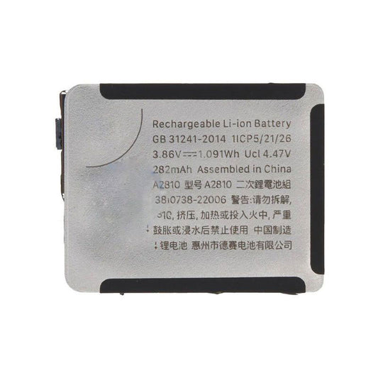 Battery Replacement for Apple Watch Series 8 A2810 41MM