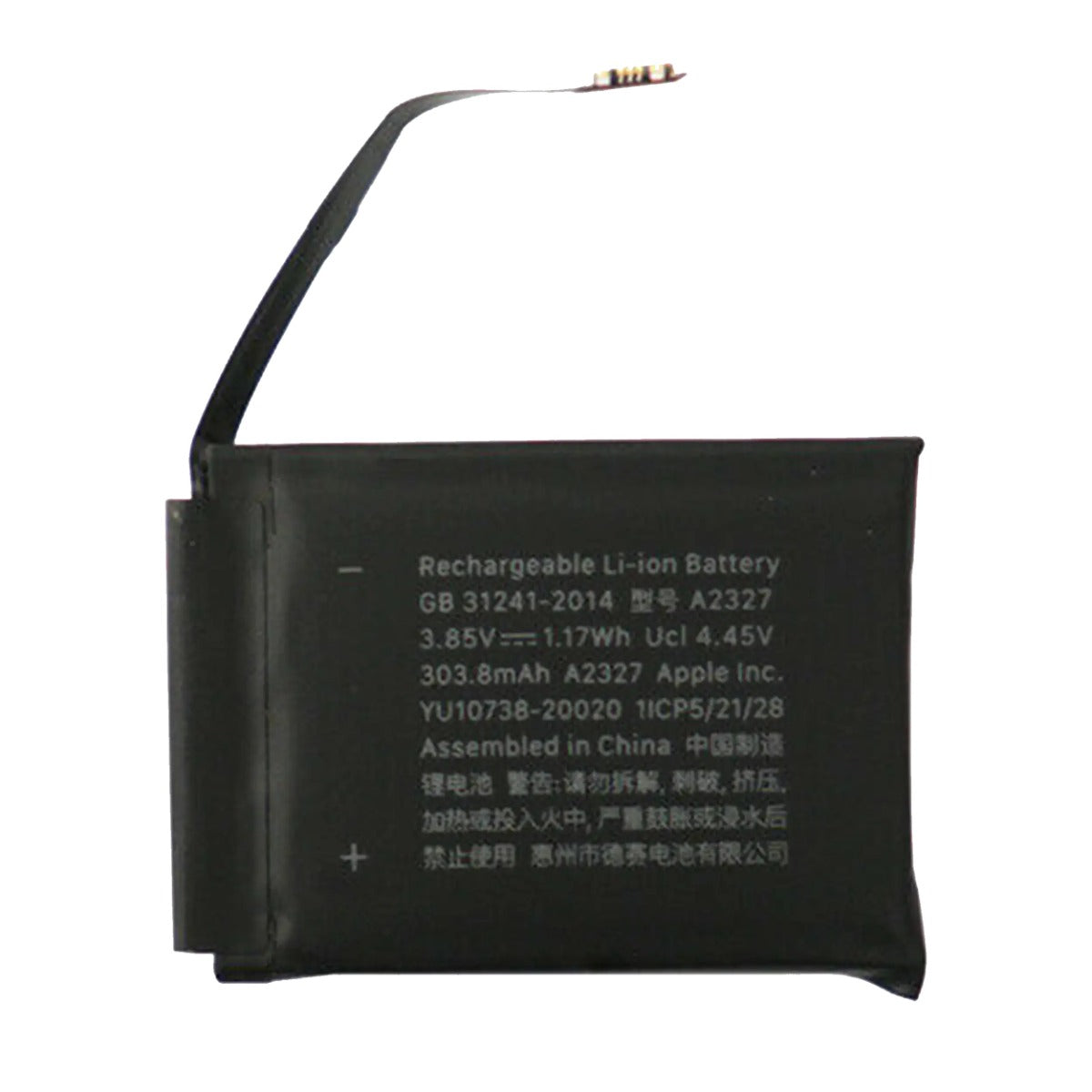 Battery Replacement for Apple Watch Series 6 (A2327 44MM)