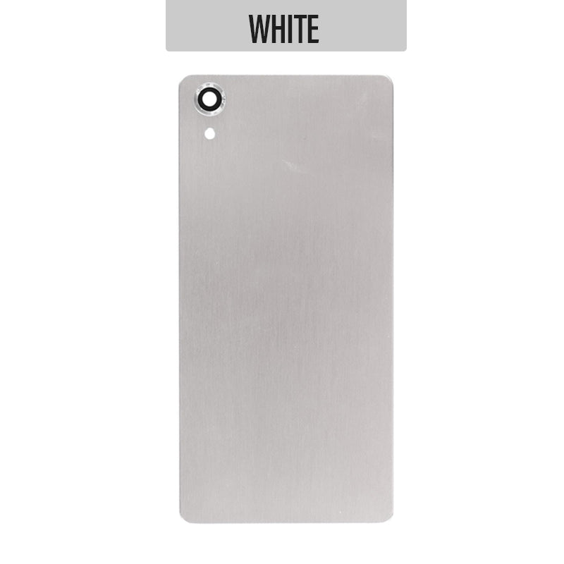 Back Cover Replacement for Xperia X Performance-White