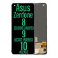 LCD Touch Screen Assembly For Asus Zenfone 8/ 9/ 10