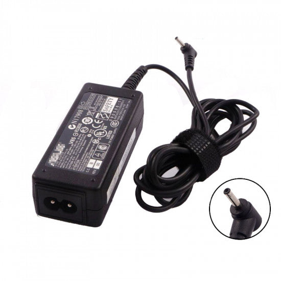 Asus 40DN190210 40W Charging Adapter 2.5mm x 0.7mm Connector