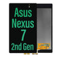LCD Touch Screen Assembly For Asus Nexus 7 2nd Gen