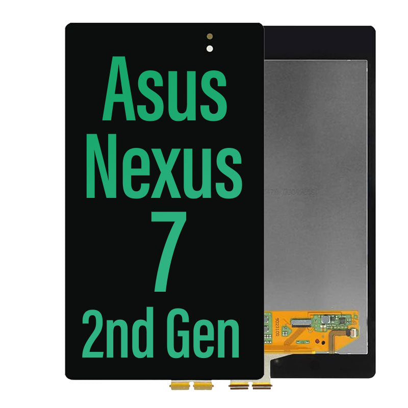 LCD Touch Screen Assembly For Asus Nexus 7 2nd Gen