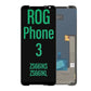LCD Touch Screen Assembly For Asus ROG Phone 3