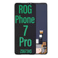 LCD Touch Screen Assembly For Asus ROG Phone 7 Pro