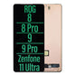 LCD Touch Screen Assembly For Asus ROG Phone 8/ 8 Pro/ 9/ 9 Pro/ Zenfone 11 Ultra