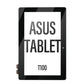 Digitizer Touch Screen For Asus Tablet T100